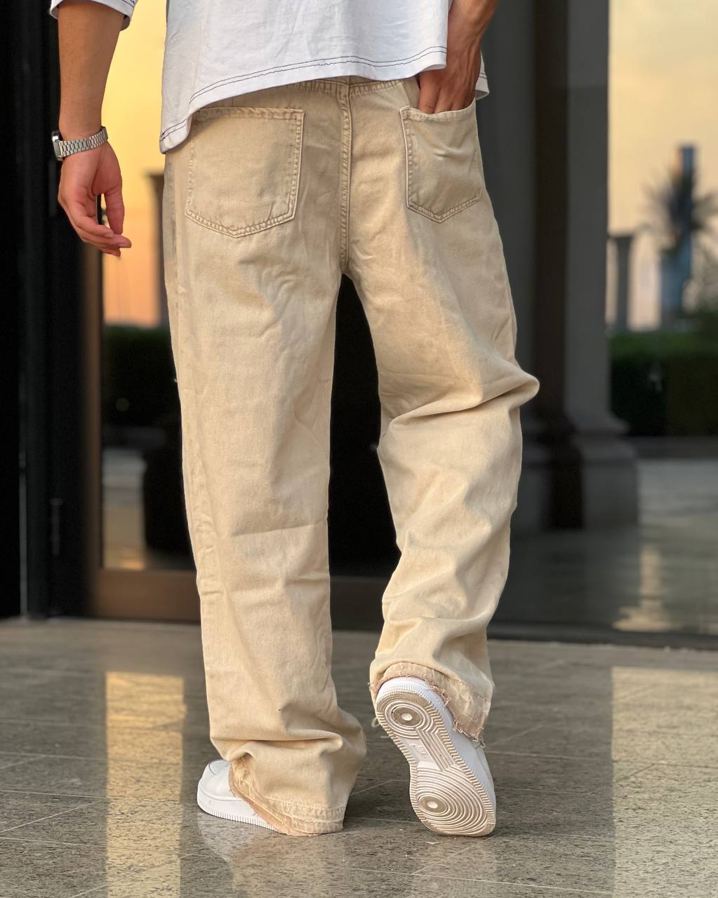 fergo wide-soft beige