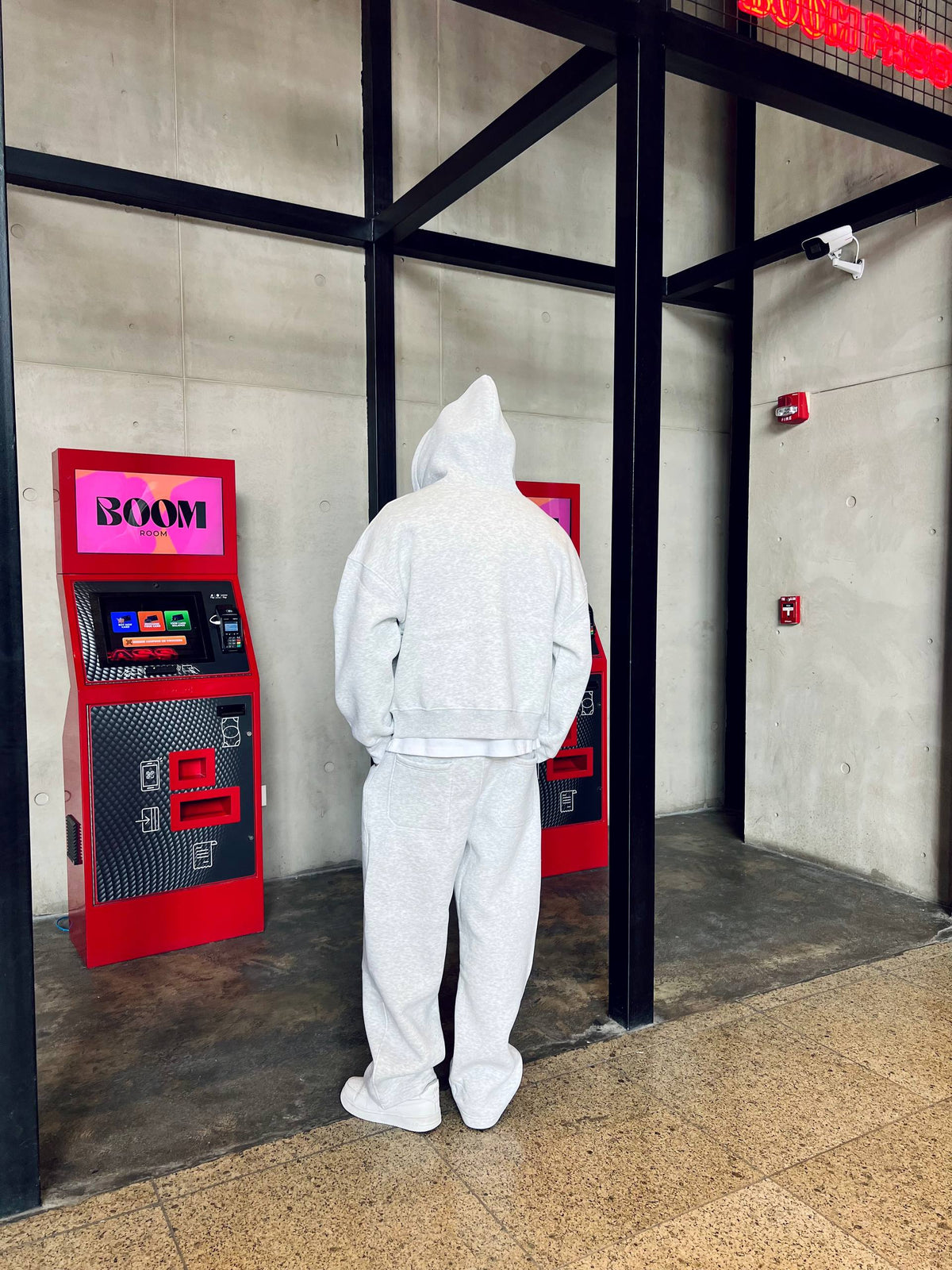 Gray Essential Set