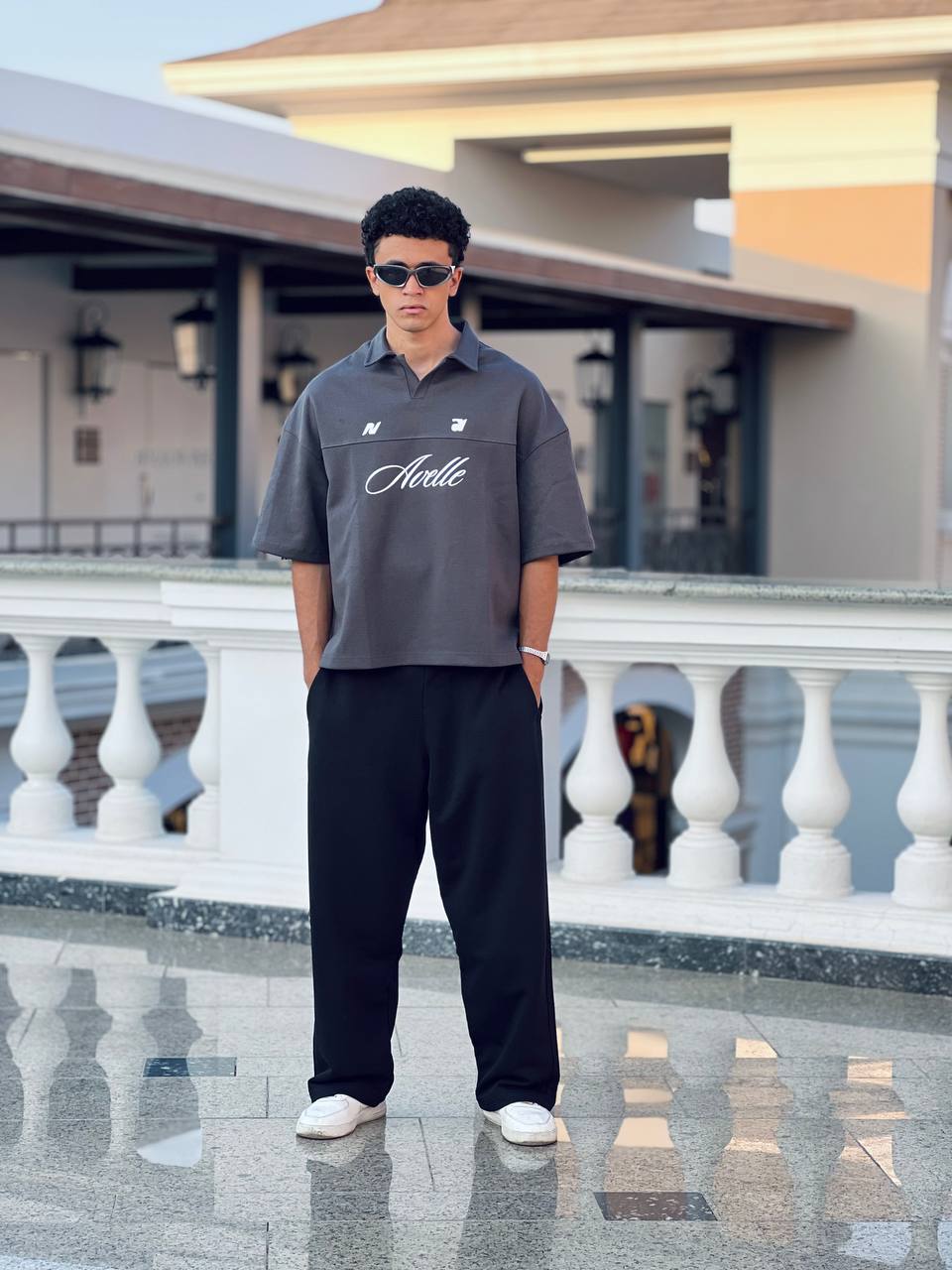 Iron Polo