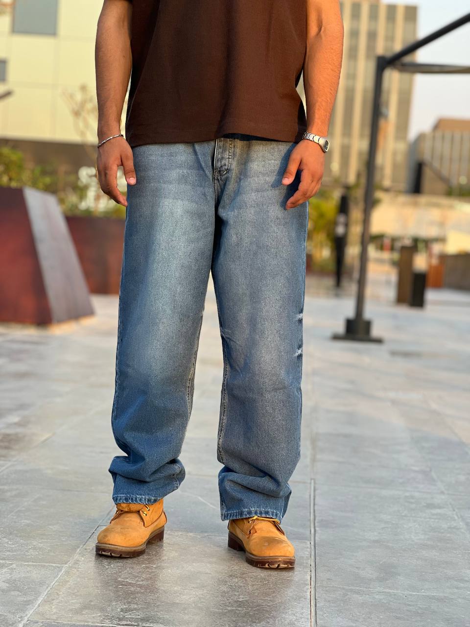 fergo-wide stone blue