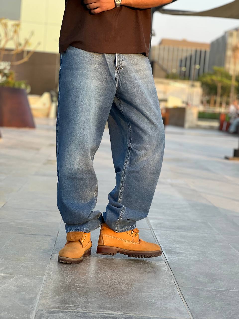 fergo-wide stone blue