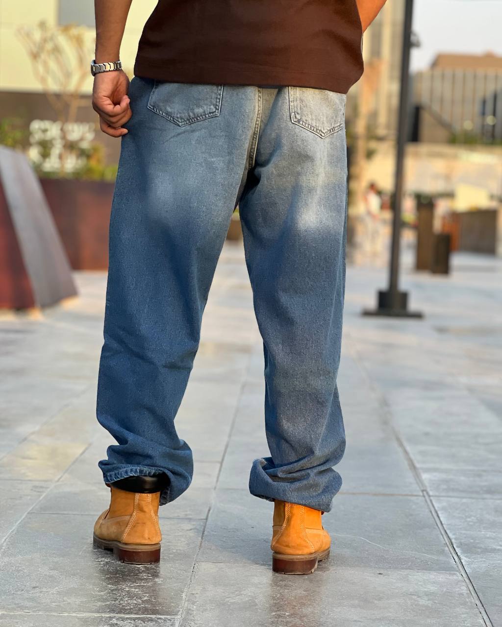 fergo-wide stone blue