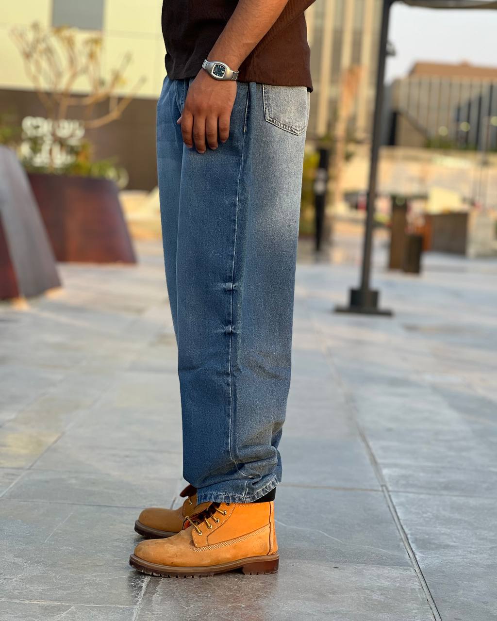 fergo-wide stone blue