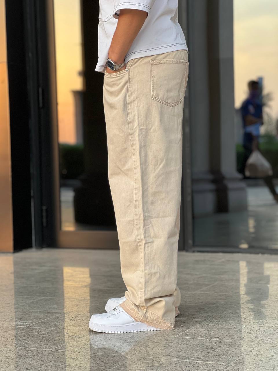 fergo wide-soft beige