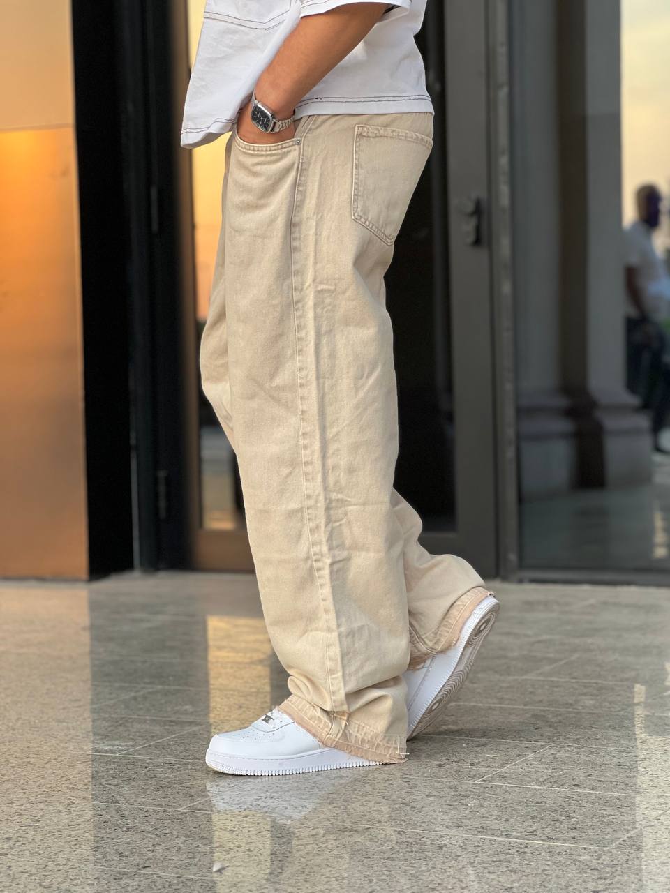 fergo wide-soft beige