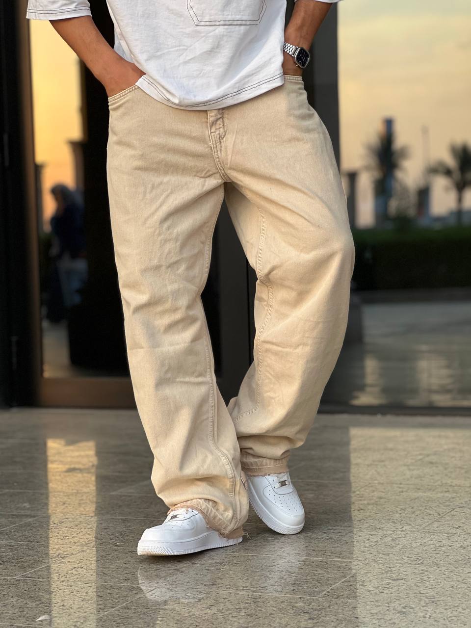 fergo wide-soft beige