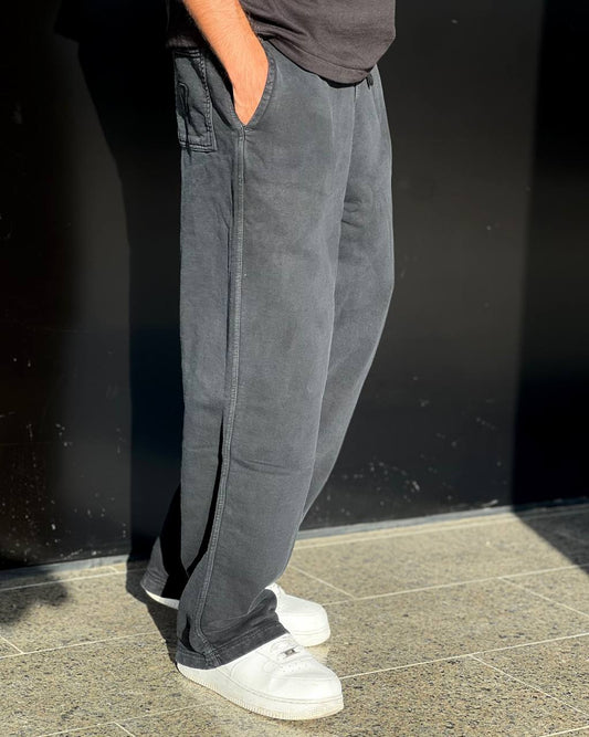 Washed oversized Sweatpants