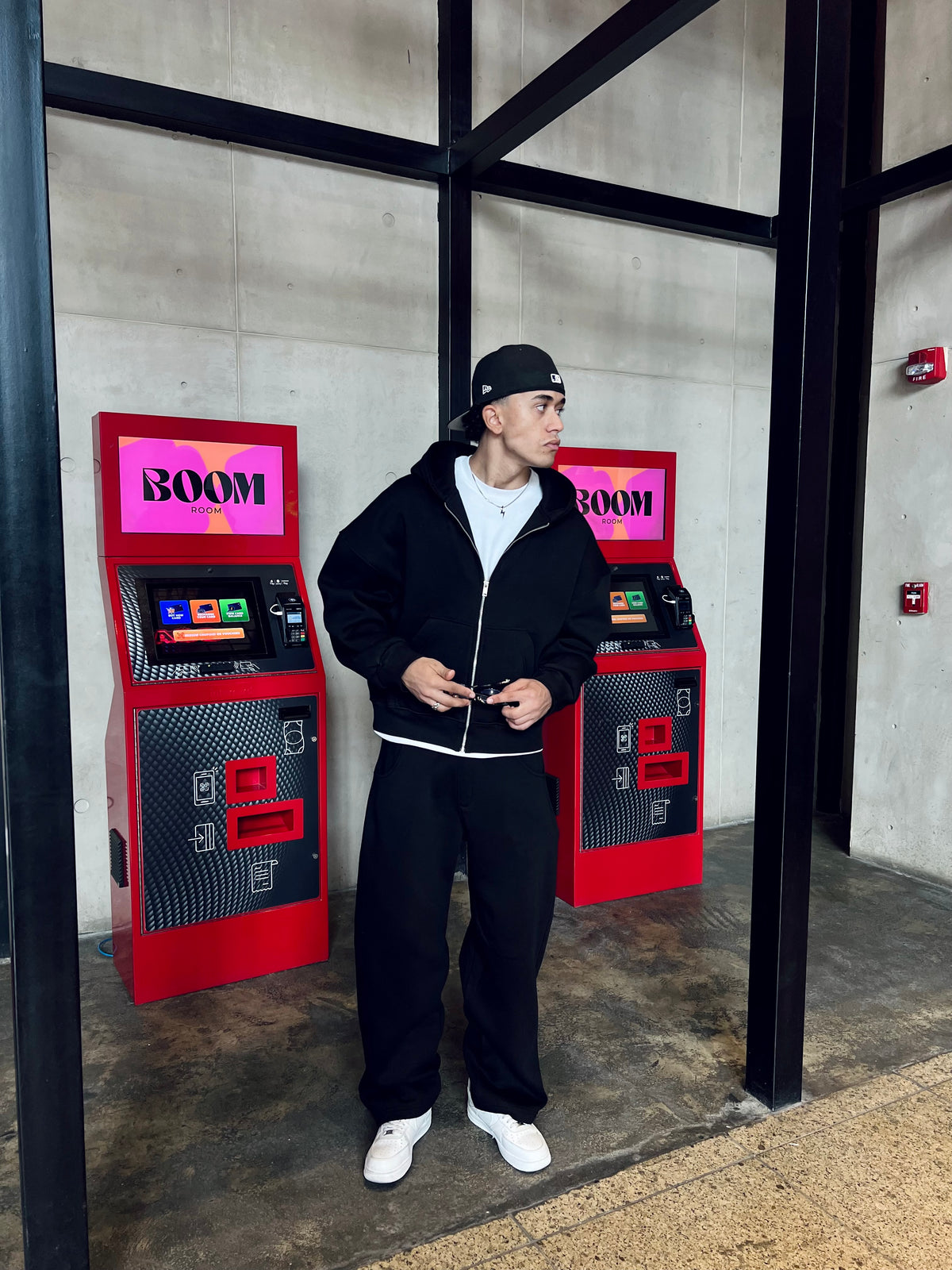 Black Essential Set