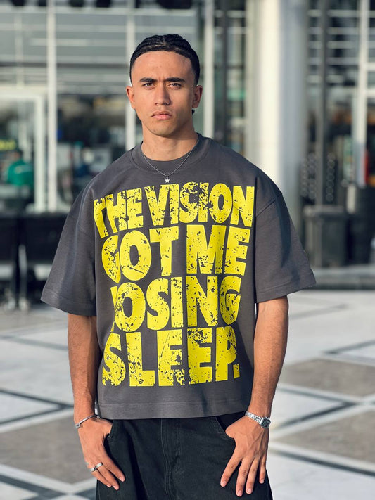 Oversized Iron T-shirt
