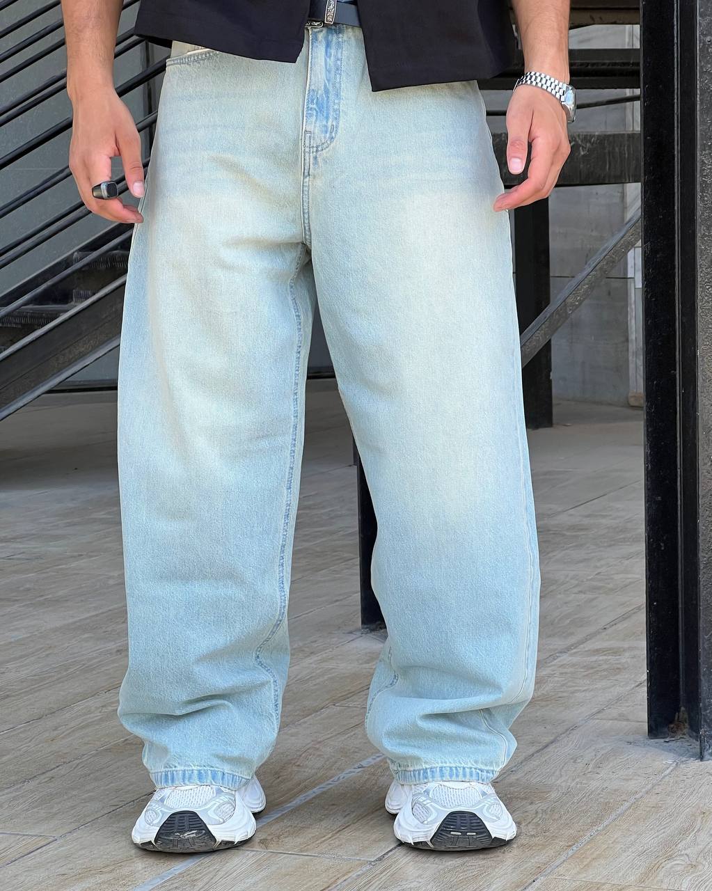Vintage baggy jeans
