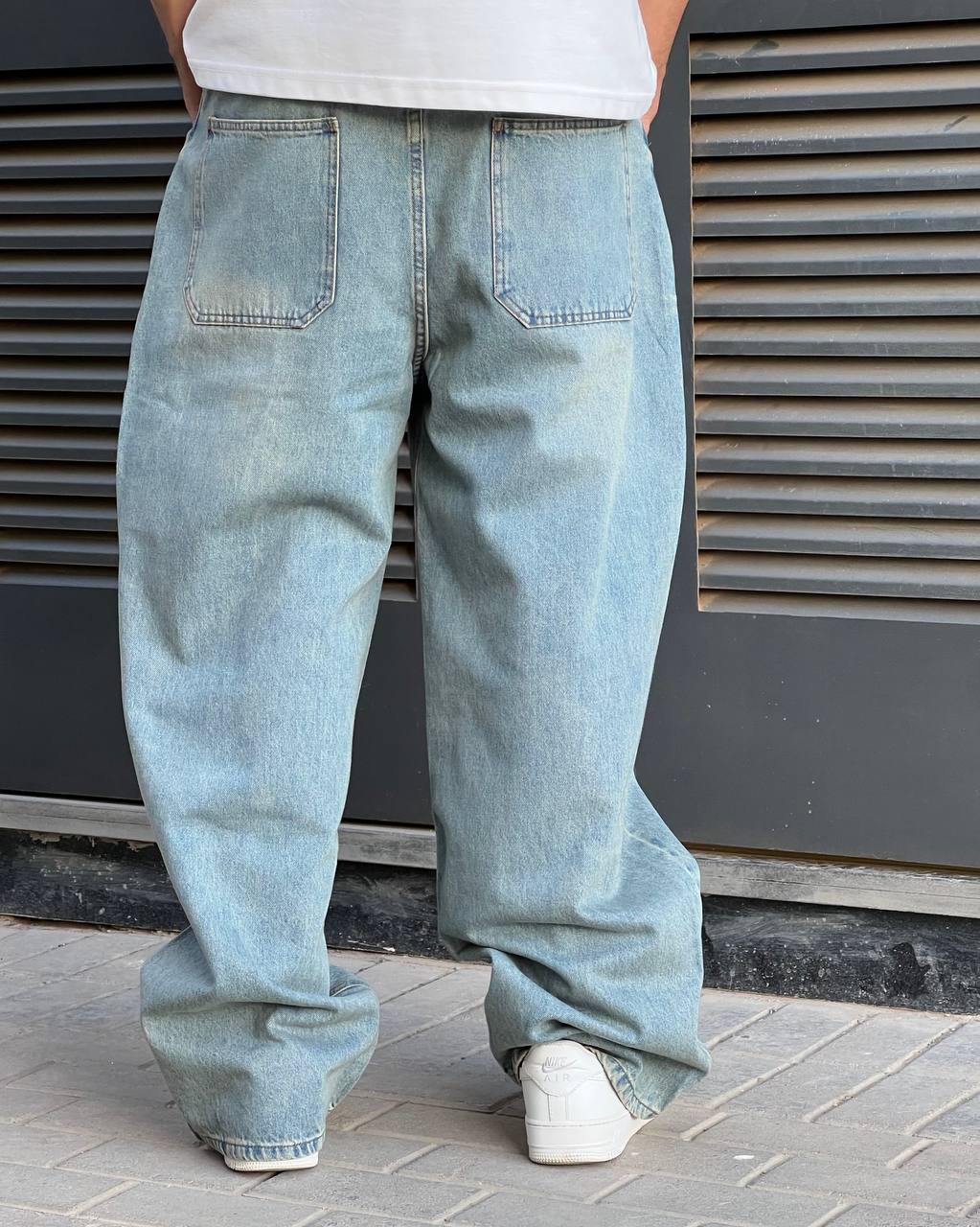 Vintage baggy jeans
