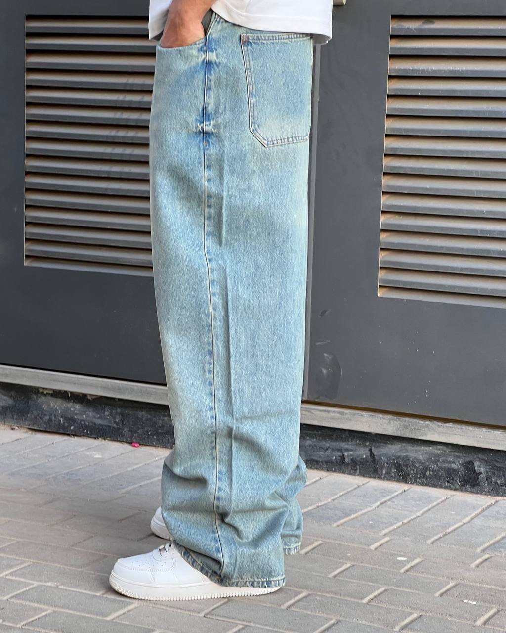 Vintage baggy jeans