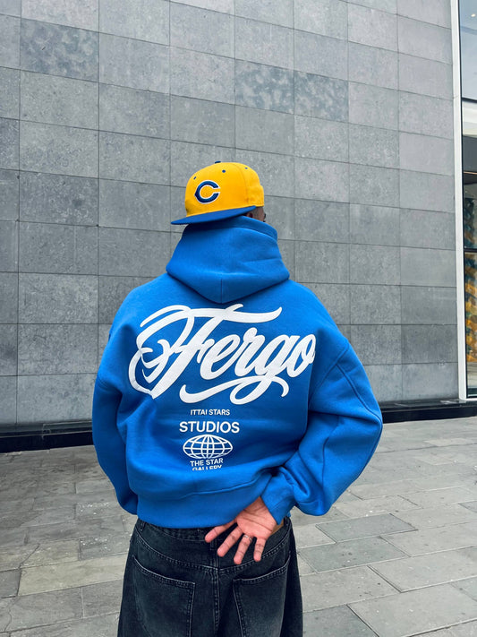 Globe Studios Hoodie – Blue