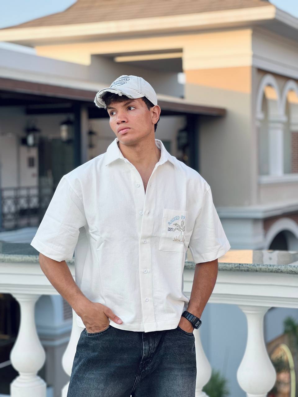 White Shirt