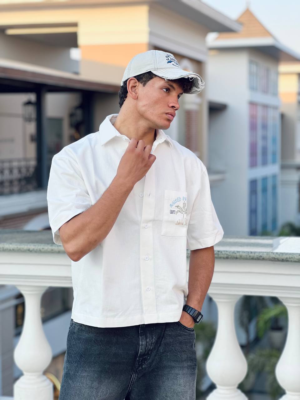 White Shirt