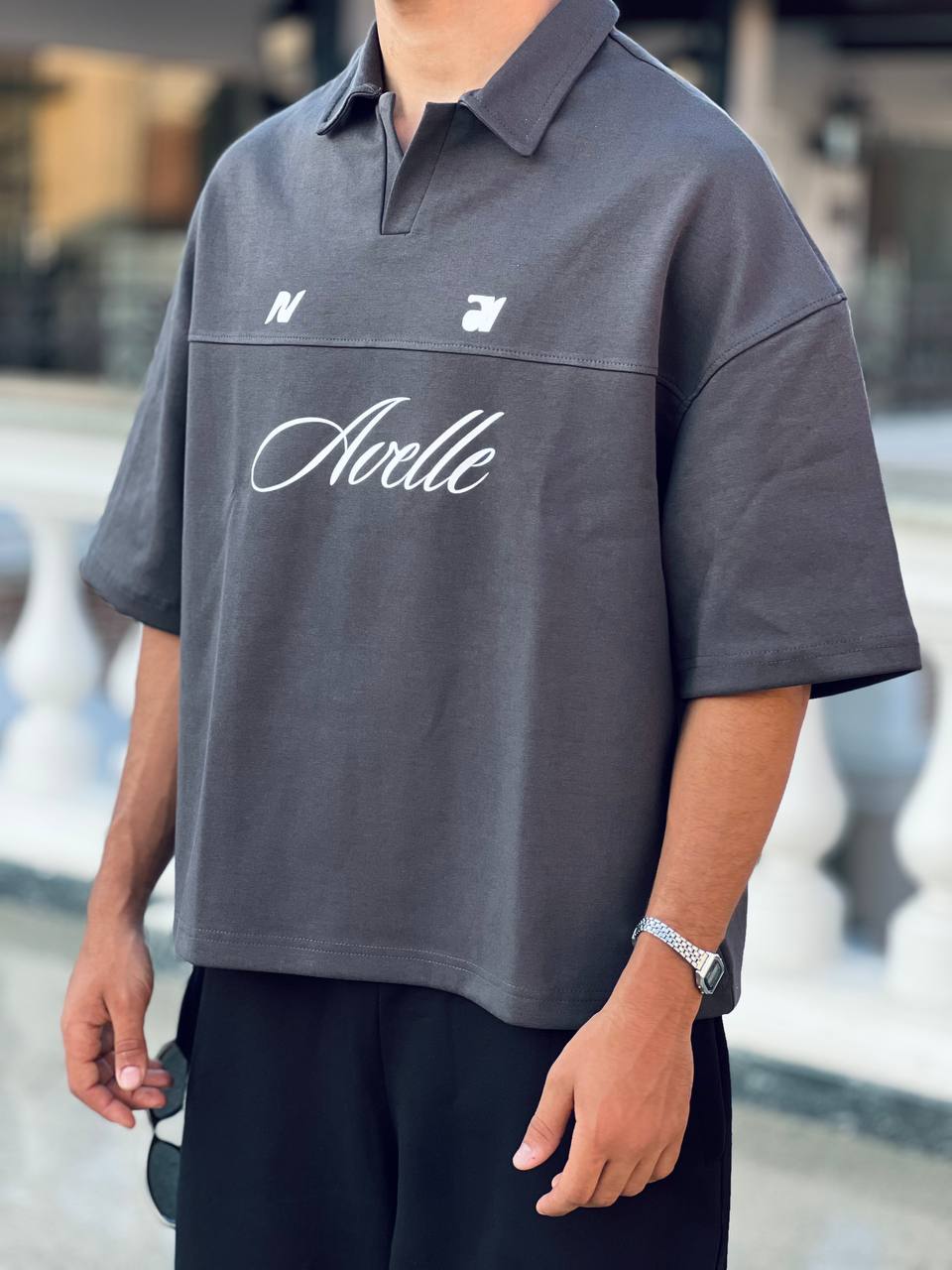 Iron Polo