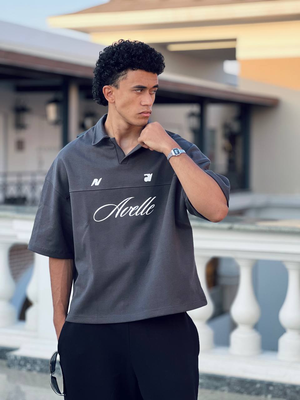 Iron Polo