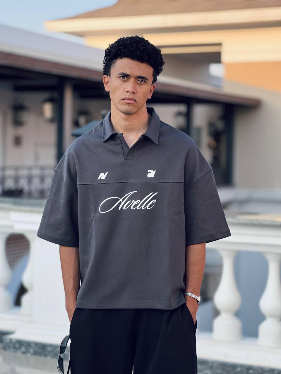 Iron Polo