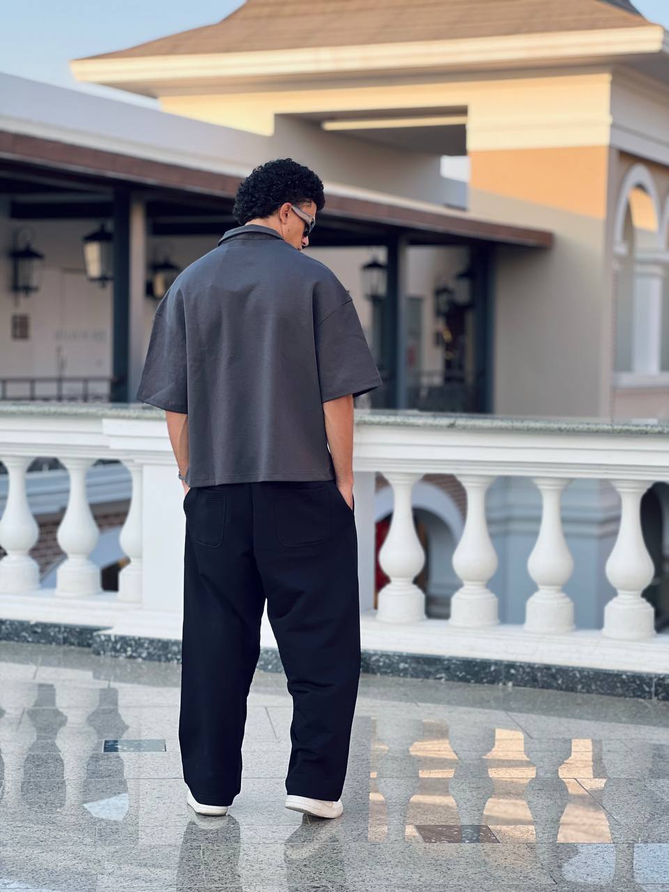 Iron Polo