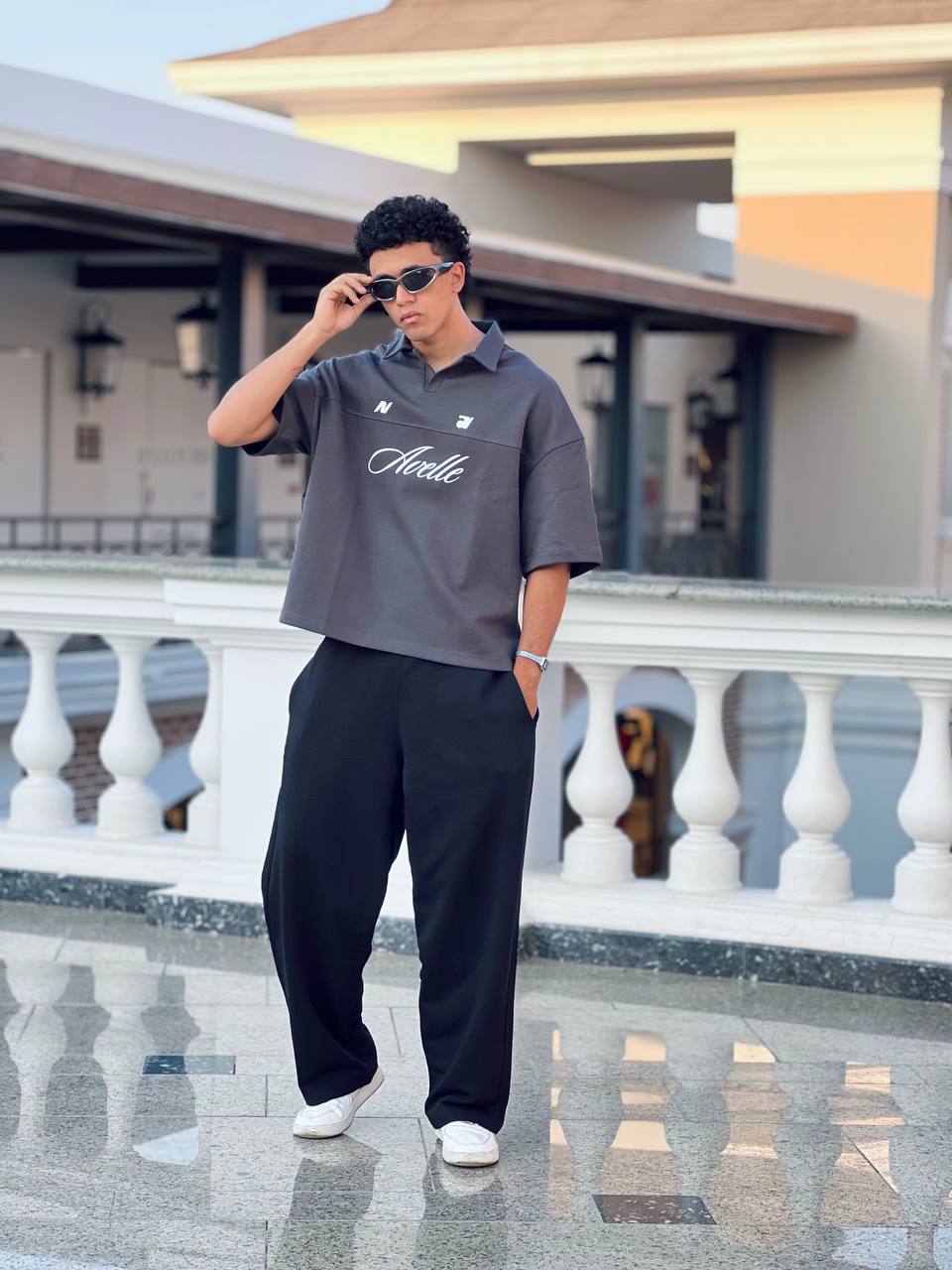Iron Polo
