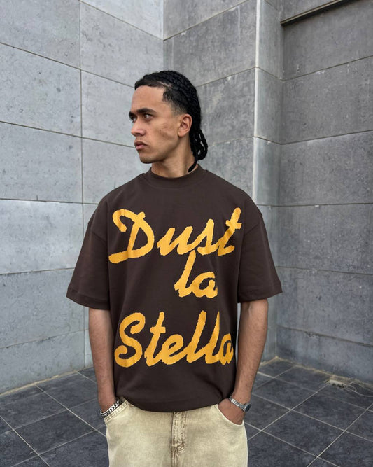 Oversized Brown T-shirt