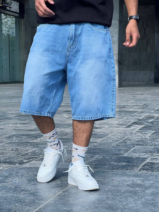 blue ice jorts