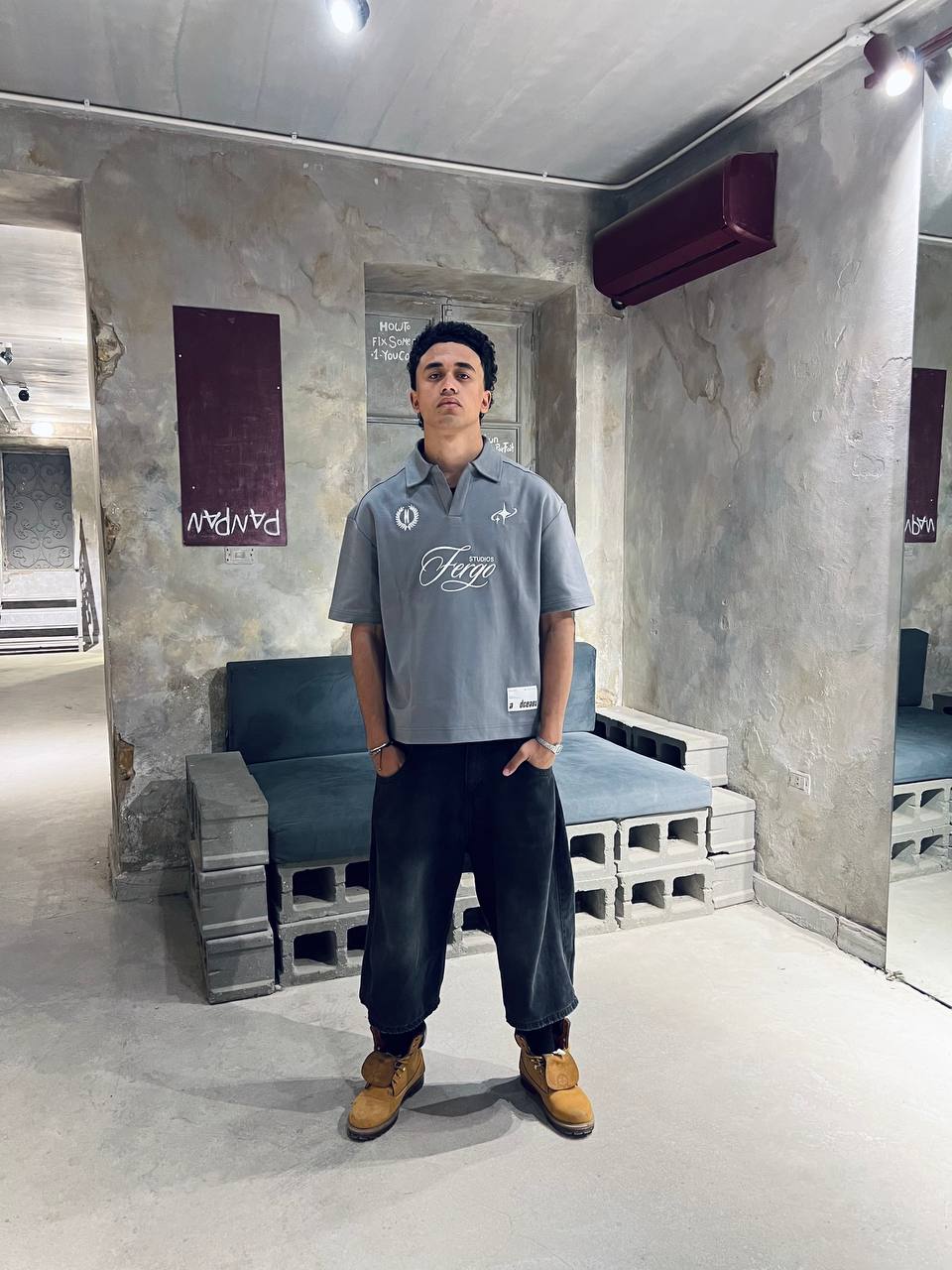 Iron Fergo Polo