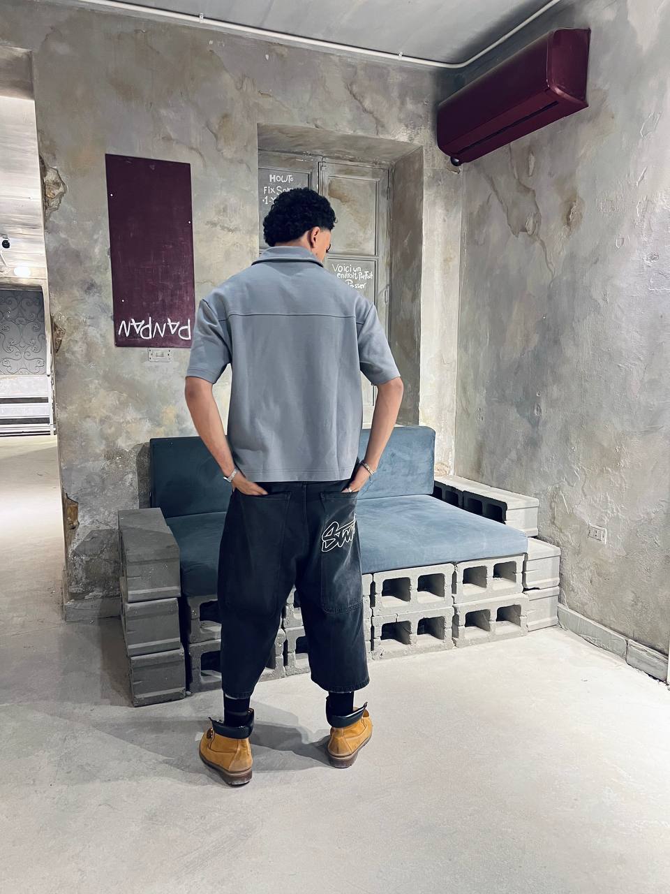Iron Fergo Polo