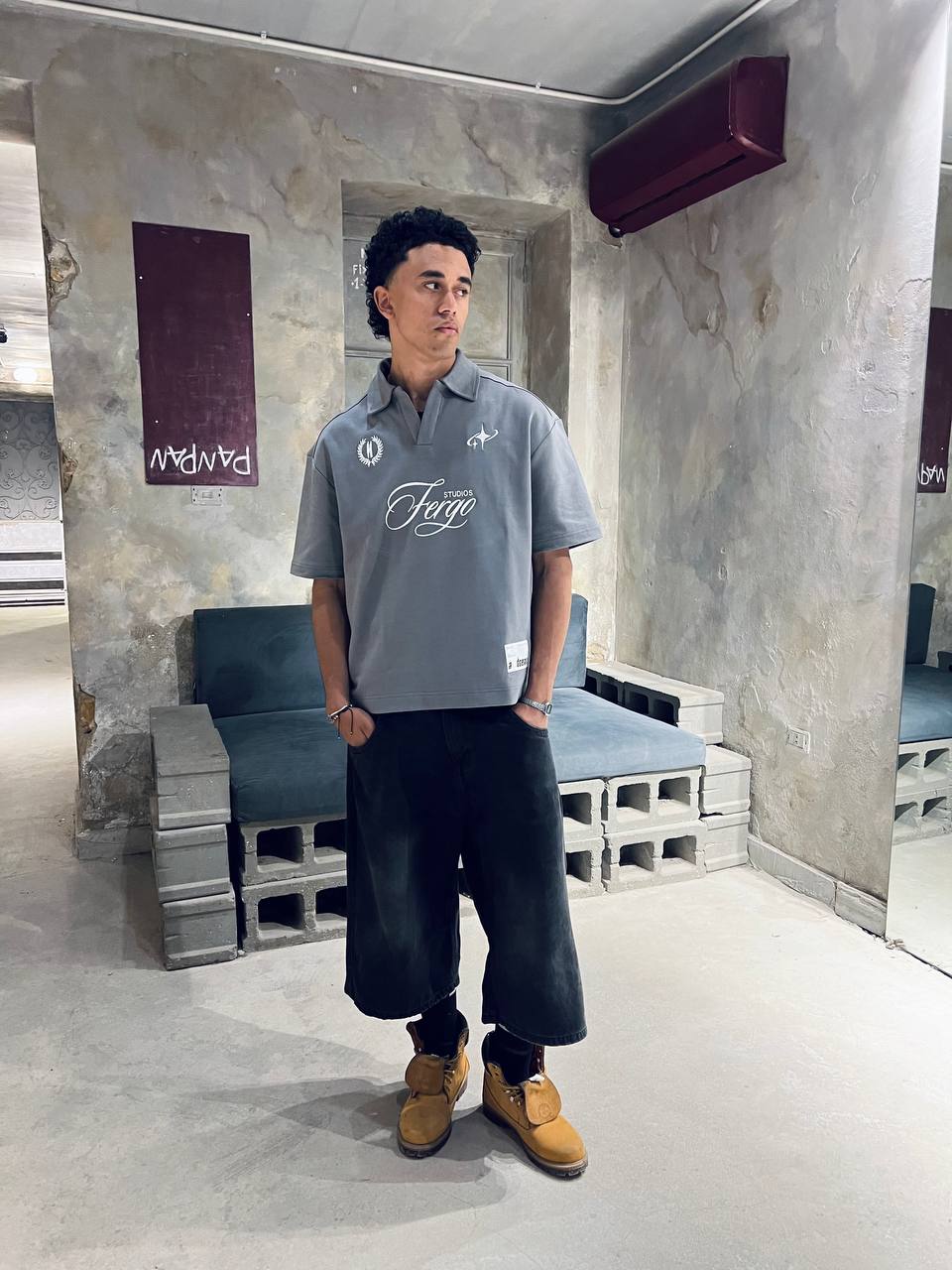 Iron Fergo Polo