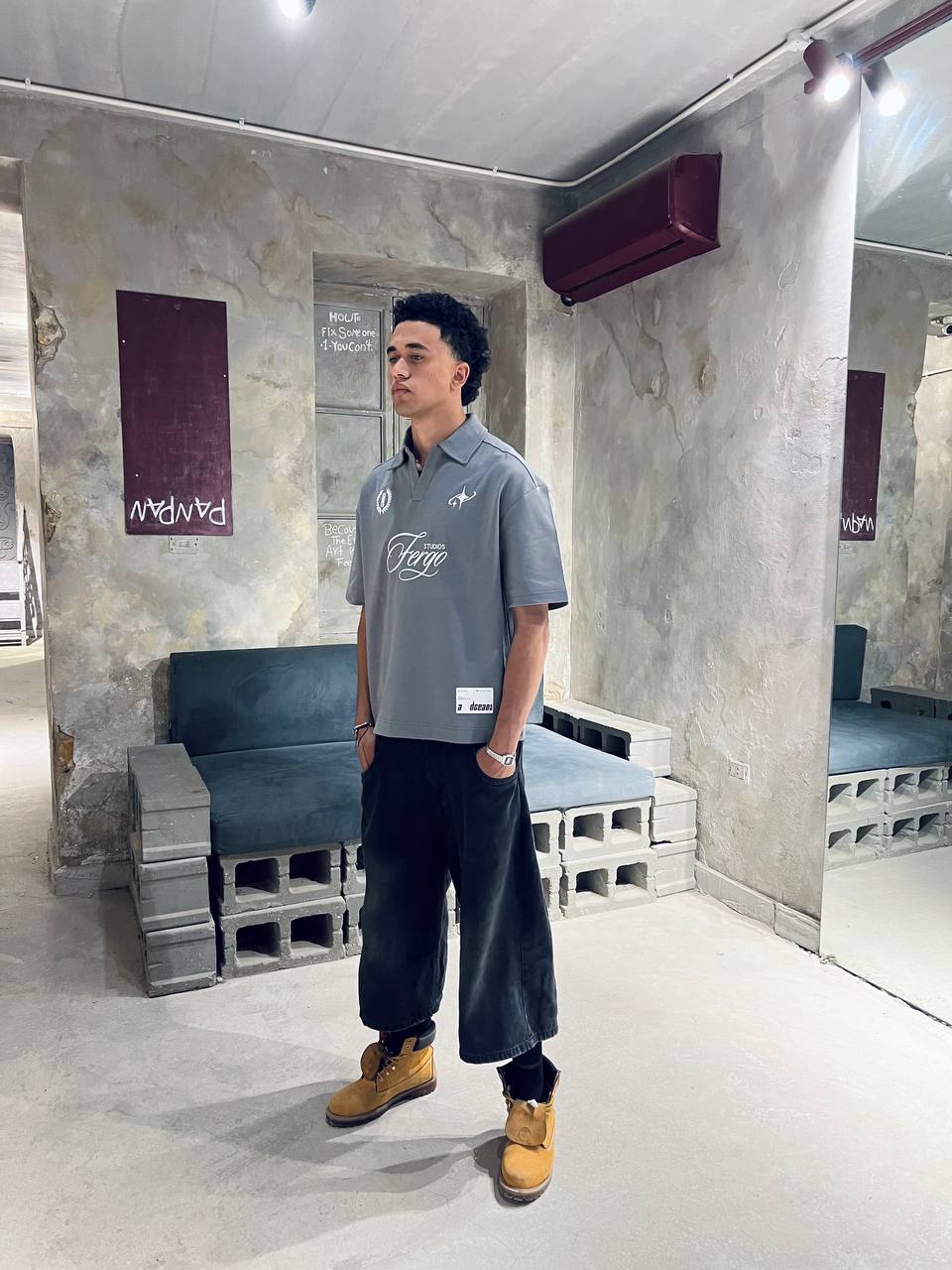 Iron Fergo Polo