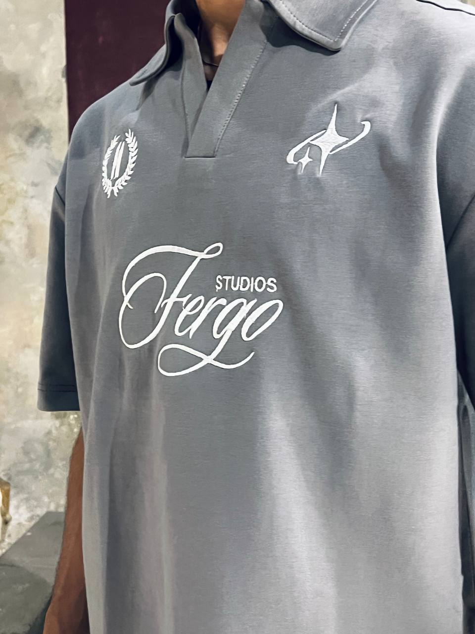 Iron Fergo Polo