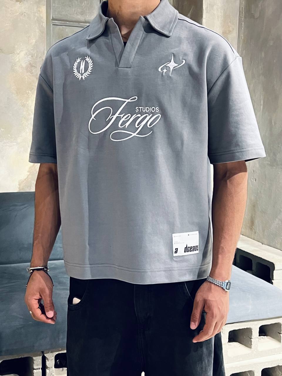 Iron Fergo Polo